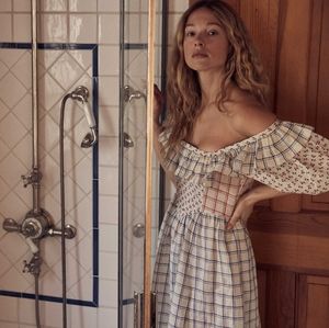 NWT Doen Almada Dress - Size medium